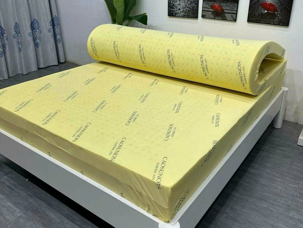 Nệm Cao Su Non American Chính Hãng | Nệm American
