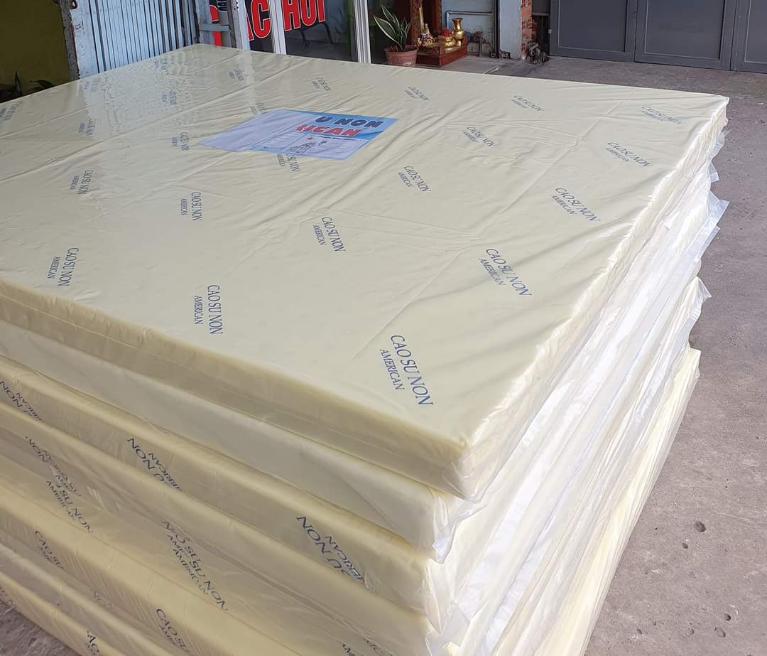 nệm cao su non có tốt không